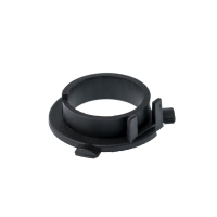 Переходники Optima Premium LED для Hyundai / Kia / Mitsubishi Outlander 2013 (цоколь H7)