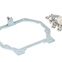 Переходные рамки Subaru Outback (2018&ndash;2020) и Forester (2018&ndash;2021) для линз Hella 3R