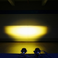 Фара светодиодная Optima МОТО FLASH 3.0"