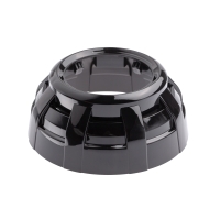 Бленда (маска) Optima Z112B 3.0" для линзы 3.0" круглая (чёрная)