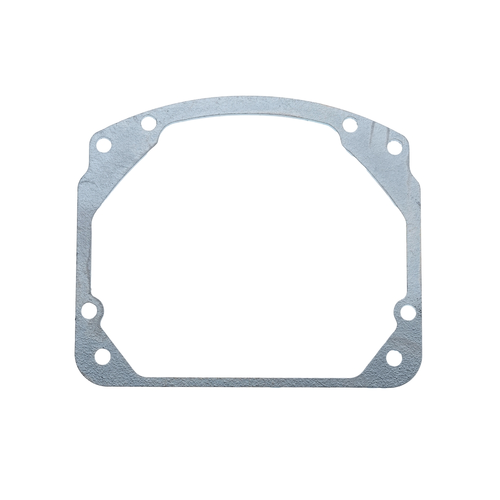 Переходные рамки Москвич 3 / JAC S4 (2022&ndash;2024) для замены штатных LED-линз на Hella 3R/5R
