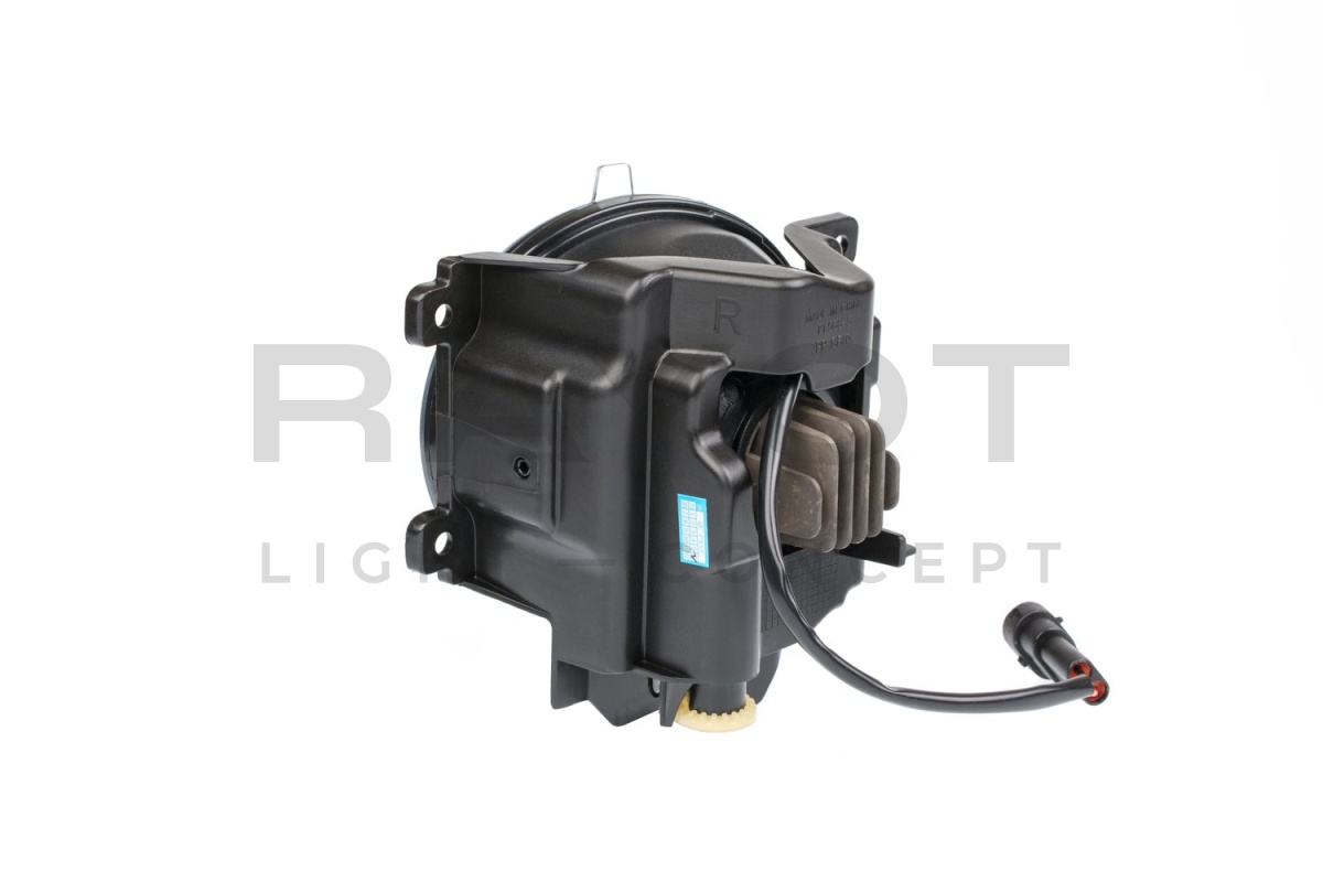 Светодиодная противотуманная фара OPTIMA LED FOG LIGHT 568 Toyota LC200/Rav4 90мм, 9W