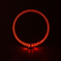 Ангельские глазки CREE 125мм с поворотником