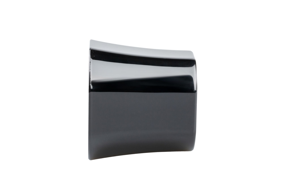 Бленда (маска) для линз 1.5" Z401B (чёрная) квадратная