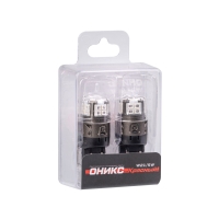 Светодиодная лампа Optima Premium 7443 (W21/5W) 1800K, 200Lm (Красный свет)