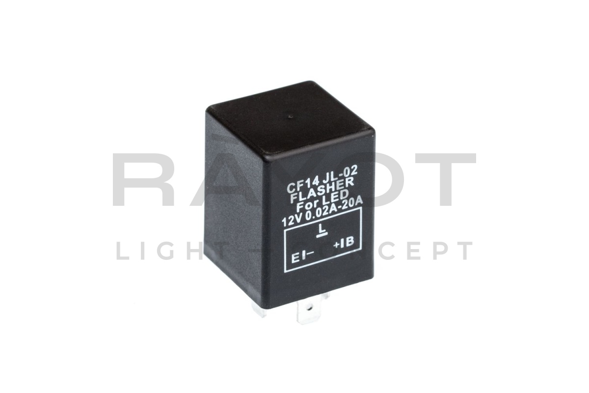 Реле поворотников OPTIMA FLASH BREAKER European cars