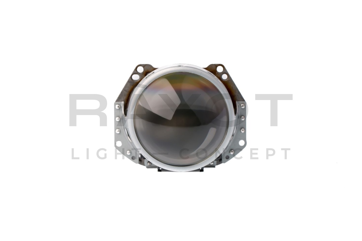 Би-Линза Optima (HELLA 5R) TQ 3.0" под лампу D1/D2  (без маски) 1шт