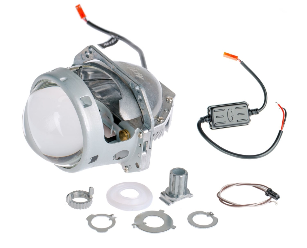 Светодиодная линза ALTEZA PS 3.0"