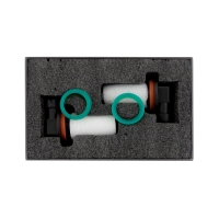 Светодиодные лампы MTF Light DYNAMIC BLUE LED, H11/H8/H16, 5500K, комплект 2 шт.