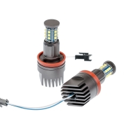 Светодиодный маркер BMW Angel Eyes Optima Premium H8 E70, 90W, 5100K, 12V Светодиодный маркер BMW Angel Eyes Optima Premium H8 E70, 90W, 5100K, 12V