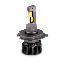 Светодиодные лампы MTF Light MaxBeam Mini, H4/H19, 6000K, 4500 лм, 45 Вт, комплект 2 шт.