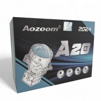 Линза Aozoom A20 2024, 3.0", 12V, 53W/70W, 5500K, 4500/5600 лм