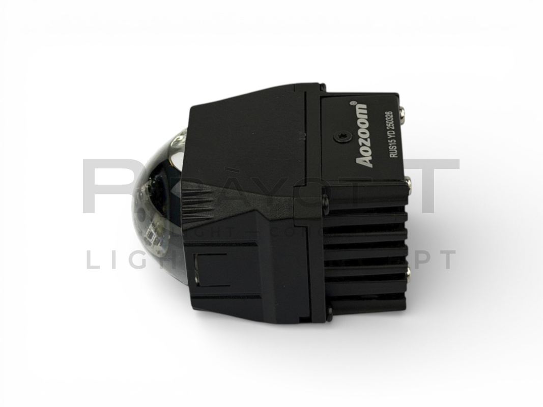 Светодиодные модули дальнего света AOZOOM ALMS-13-01, 1.5", 12V, 19W, 5500K (комплект)