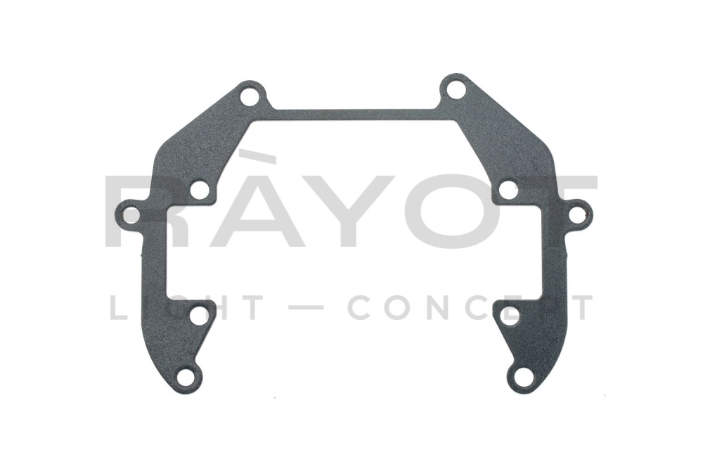 441. Переходные рамки Lexus Subaru Forester S14 2018-2021
