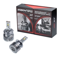 Светодиодная лампа Optima Premium LED АВАНГАРД H7 5500K 6800Lm Светодиодная лампа Optima Premium LED АВАНГАРД H7 5500K 6800Lm