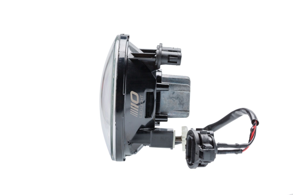 Светодиодная ПТФ Optima Fog Light 1066 Chevrolet/GM, 100мм, 9W, 5500K, 9&ndash;18V