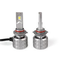 Светодиодная лампа Optima Premium LED H10 ПРОСПЕКТ 5000K 3500Lm 12&ndash;24V 80W &mdash; комплект 2 шт.