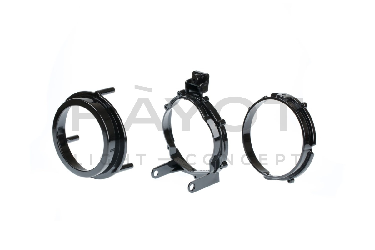 Адаптер для установки линз ПТФ LED FOG Lens F-PRO 3,0" на CV (Комплект 2шт)
