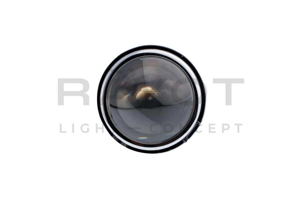 Би-модуль Optima Waterproof Lens 3.0" под лампу H11 для ПТФ (IP65) (1 шт)