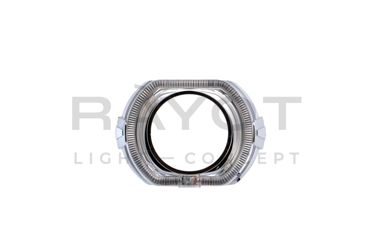 Бленда Optima GD136 2.5" F-style для линзы 2.5 дюйма с АГ CREE + режим притухания, 1  штука
