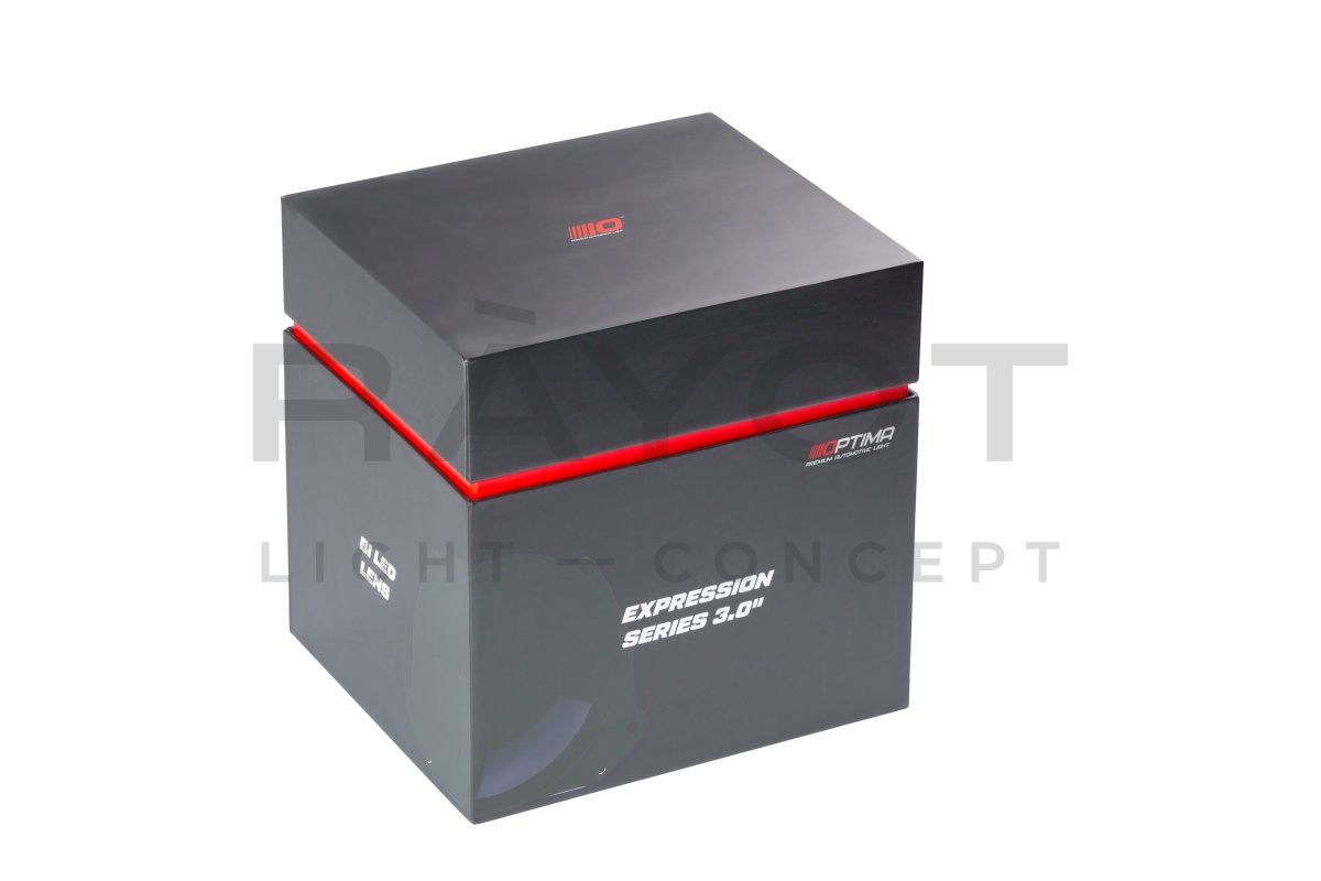 Светодиодный модуль Optima Bi-LED Expression Series (1 шт)