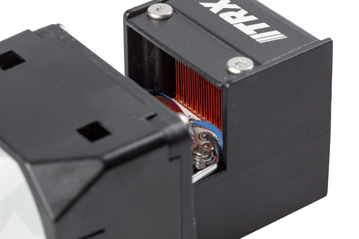 Модульные светодиодные линзы Optima Bi-LED Lens TRX 1.5"