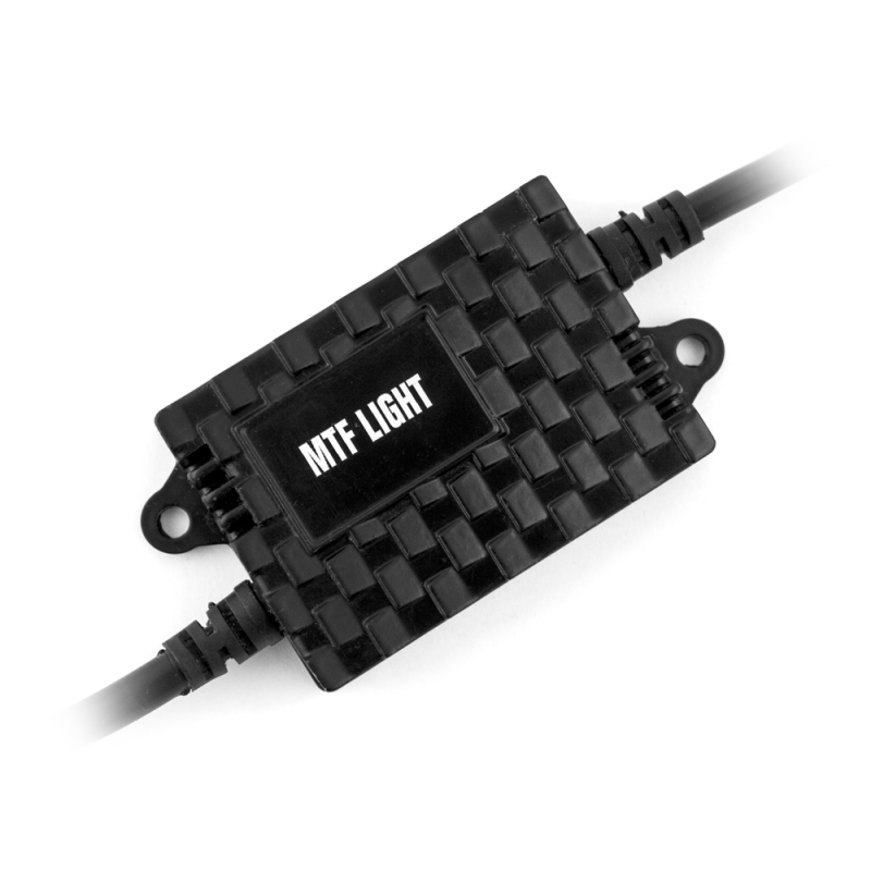 Блок &laquo;обманка&raquo; MTF Light H4 для светодиодных автоламп