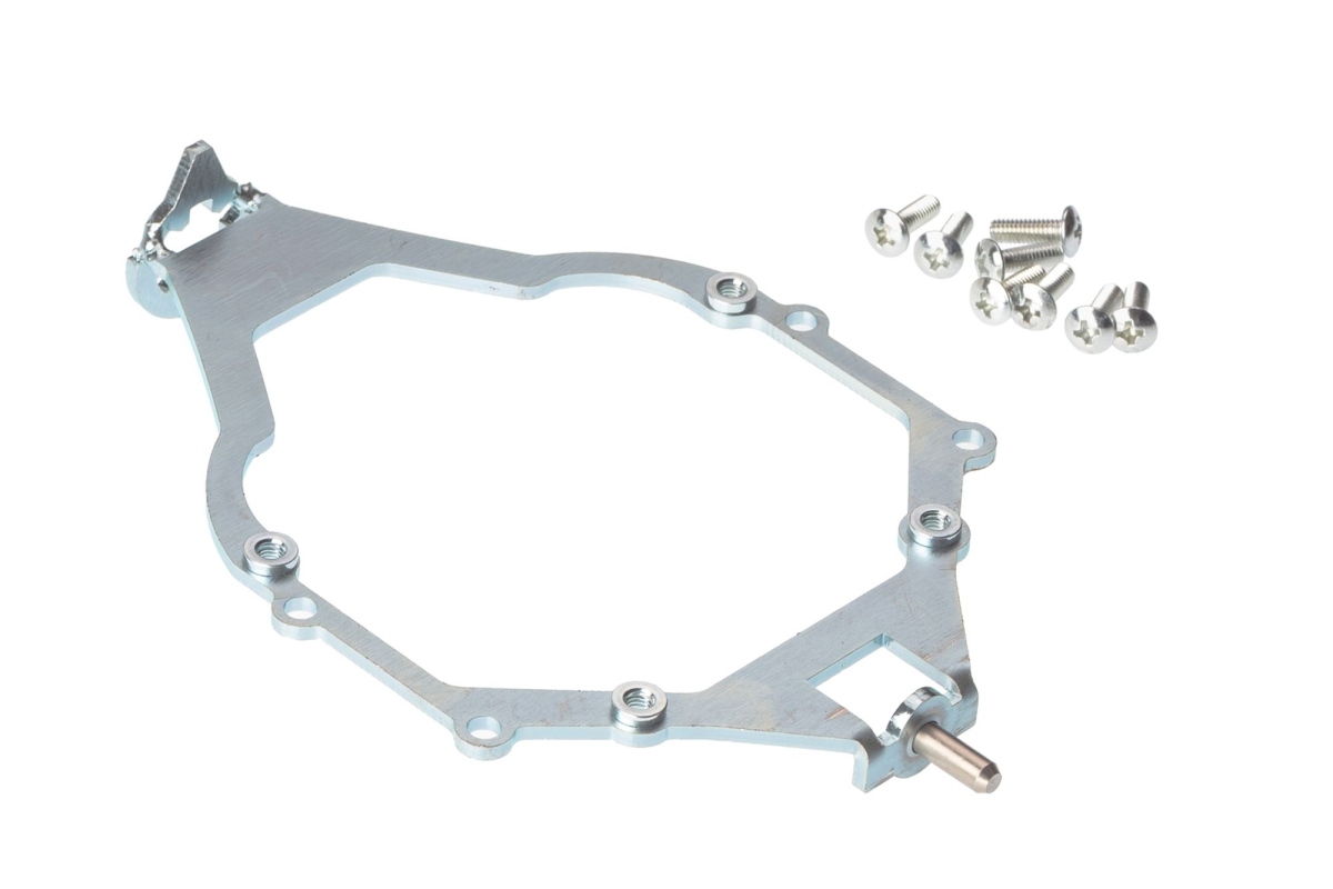 Переходные рамки Lexus LS IV (XF40) (2006-2012) с AFS для линз Hella 3R