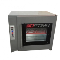 Печь для нагрева корпуса фары Optima МТШ 3 кВт (1015*655*890мм)