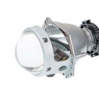 Штатные би‑ксеноновые модули Optima Hella 5R NEW Lens 3.0" D1S/D2S