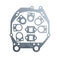 Переходные рамки Kia Sorento III (Prime) в дальний свет для линз Hella 3R