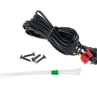 Светодиодная ПТФ Optima Fog Light 803 Toyota/Lexus, 90мм, 9W / 7W/0.4W, 5500K, 12&ndash;24V ( DRL)