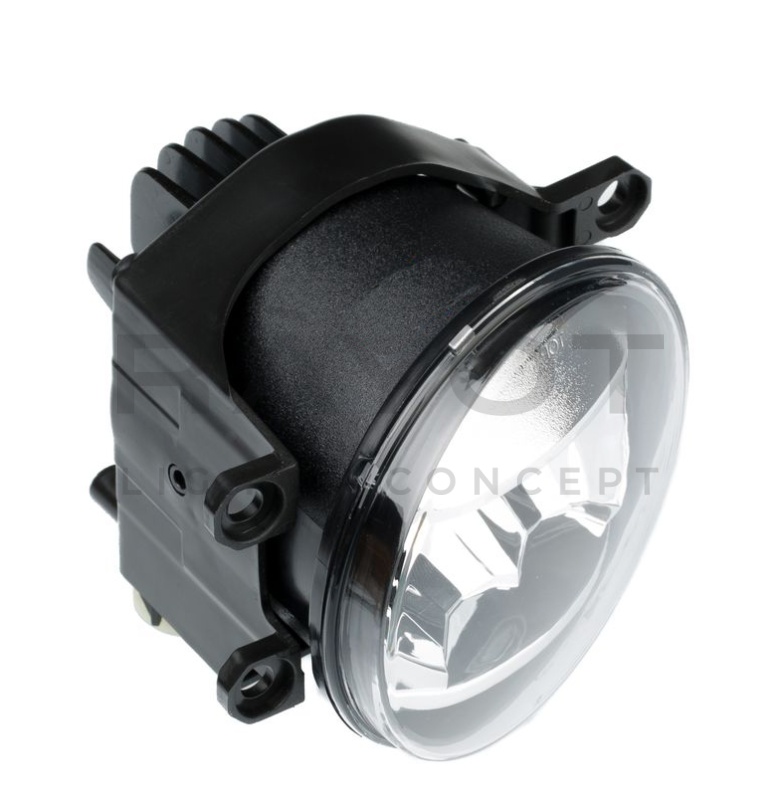 Светодиодная противотуманная фара OPTIMA LED FOG LIGHT 807 Toyota/Lexus, 90мм, 6W, 5500K, 12V-24V