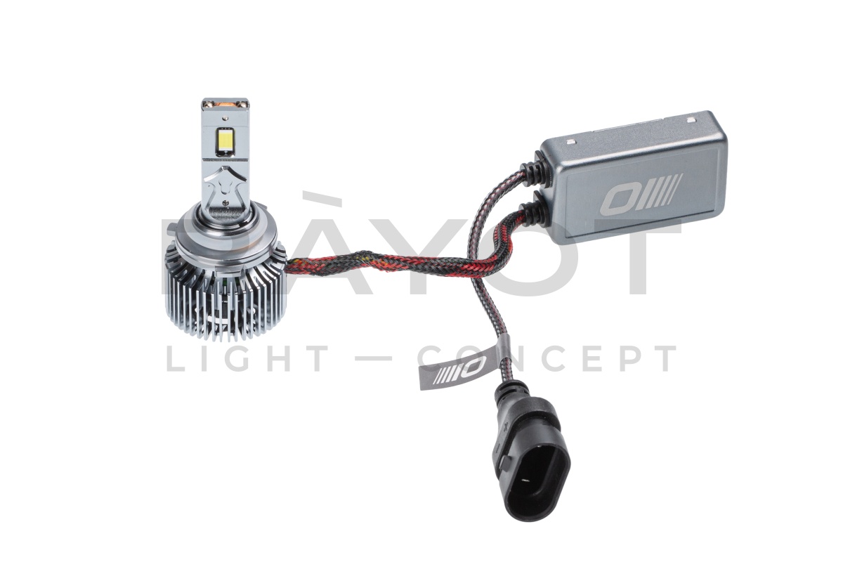Светодиодные лампы Optima LED АВАНГАРД HB4, 70W, 12-24V, 5500K, 6800lm, комплект 2 шт.
