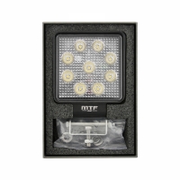Фонарь светодиодный MTF LIGHT дополнительного освещения 12-60В, 15Вт, 1950лм, 6000К, квадратный, шт. Фонарь светодиодный MTF LIGHT дополнительного освещения 12-60В, 15Вт, 1950лм, 6000К, квадратный, шт.