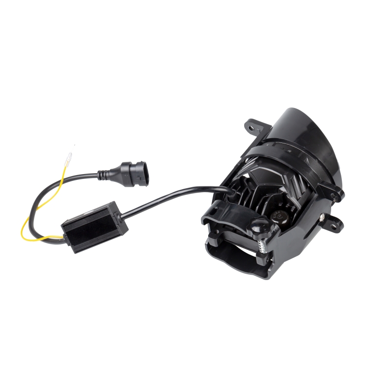 Светодиодные противотуманные фары OPTIMA Bi‑LED PTF LENS 3.0 Светодиодные противотуманные фары OPTIMA Bi‑LED PTF LENS 3.0" (крепление Toyota)