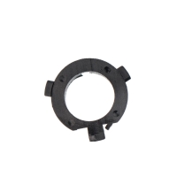 Переходники Optima Premium LED для Hyundai / Kia / Mitsubishi Outlander 2013 (цоколь H7)