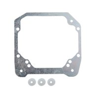 Переходные рамки Volkswagen Touran II (2010&ndash;2016) для установки линз Hella 3R в рефлектор