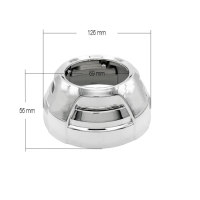 Маски MTF Light №102 — 3 Маски MTF Light №102 — 3", чёрные, комплект 2 шт.