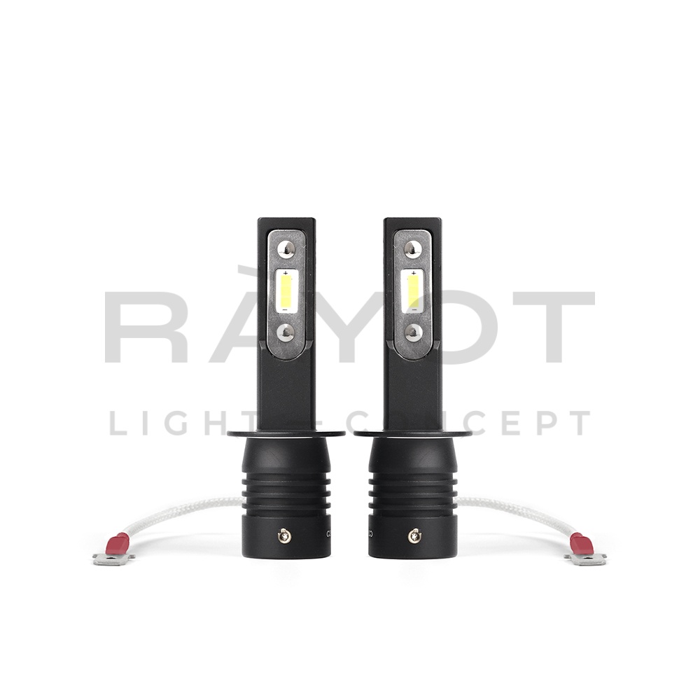 Светодиодные лампы Optima LED QVANT H11/H8/H9 12-24V, 2 лампы