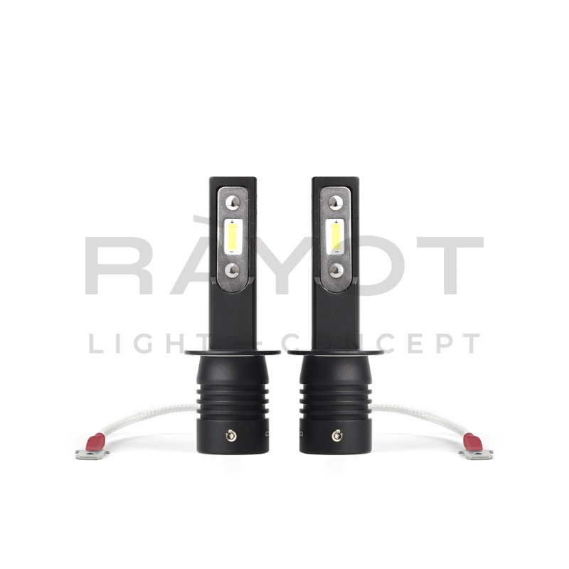 Светодиодные лампы Optima LED QVANT H11/H8/H9 12-24V, 2 лампы