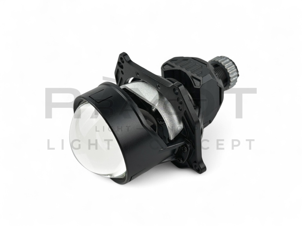 Светодиодные би-модули AOZOOM A5H, 2.5", 12V, 5500K, 47/53w (комплект)