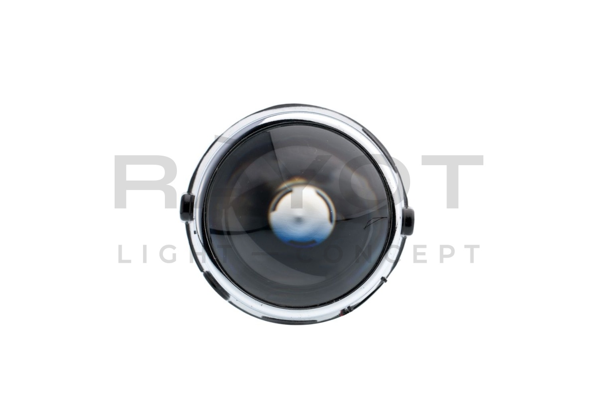 Би-модуль Optima Waterproof Lens 2.5" под лампу H11 для ПТФ (IP65) (1 шт)