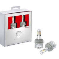 Лампа Optima LED Photon 7440/WY21W, ДХО+Поворотник, 7.7W, 730Lm, 5100K/2800K (2 шт)