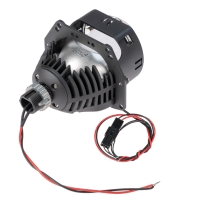 Светодиодная линза Optima Premium Bi-LED Lens SRT Double Chip FLAT (прямоугольные) 3.0"