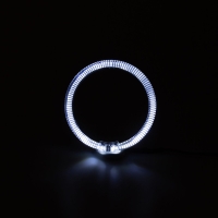 Ангельские глазки CREE 95мм с поворотником