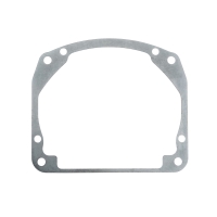 Переходные рамки Москвич 3 / JAC JS4 (2022&ndash;2024) для линз Hella 3R