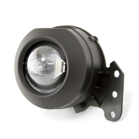 Фары противотуманные светодиодные автомобильные MTF Light БМВ 3, 5, 6, X3, линза, 12В, 7Вт, ЕСЕ R19, E4, компл.