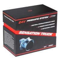 Светодиодная линза Optima Premium Bi-LED Lens Sensation Truck 3.0"