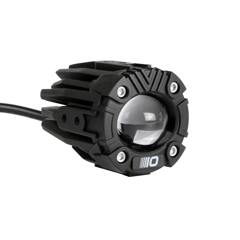 Фара светодиодная Optima МОТО FLASH 3.0"